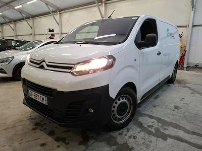 Citroen JUMPY Jumpy Fg M 1.5 BlueHDi 120ch S&amp;S Driver