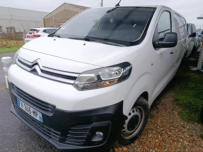 Citroen JUMPY Jumpy Fg M 1.5 BlueHDi 120ch S&amp;S Driver