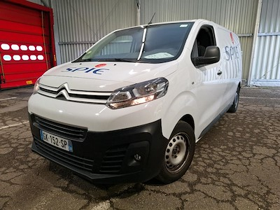 Citroen JUMPY Jumpy Fg M 1.5 BlueHDi 120ch S&S Pack Driver