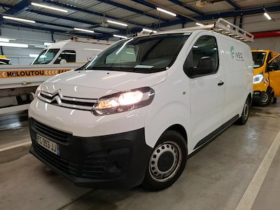 Citroen JUMPY Jumpy Fg M 1.6 BlueHDi 115ch Club S&amp;S