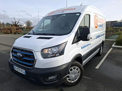 Ford E-TRANSIT Transit 2T Fg PE 350 L2H2 135 kW Batterie 75/68 kWh Trend Business - 3T9 VITESSE LIMITEE A 90//OK PERMIS B