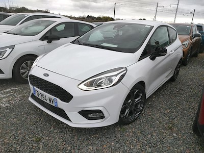 Ford FIESTA Fiesta Affaires 1.5 TDCi 85ch S&amp;S Sport