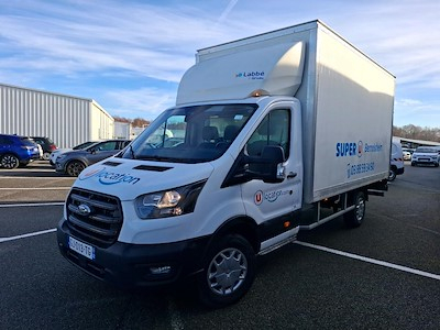 Ford TRANSIT Transit 2T CCb P350 L4 2.0 EcoBlue 130ch HDT S&S Trend Business