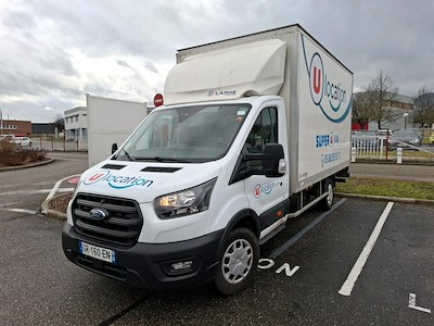 Ford TRANSIT Transit 2T CCb P350 L4 2.0 EcoBlue 130ch HDT S&amp;S Trend Business