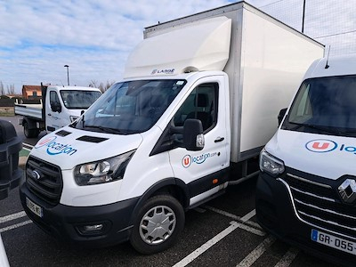 Ford TRANSIT Transit 2T CCb P350 L4 2.0 EcoBlue 130ch HDT S&amp;S Trend Business