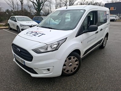 Ford Transit connect VU Transit Connect L1 1.5 EcoBlue 100ch Cabine Approfondie Trend