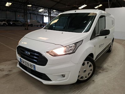 Ford Transit connect VU Transit Connect L2 1.5 EcoBlue 100ch Trend BVA