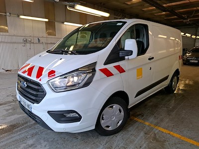 Ford Transit custom Transit Custom Fg 280 L1H1 2.0 EcoBlue 130 Hybrid Trend Business