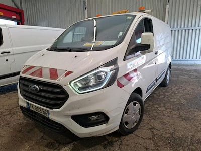 Ford Transit custom Transit Custom Fg 300 L1H1 2.0 EcoBlue 130 Trend Business