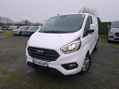 Ford Transit custom Transit Custom Fg 300 L1H1 2.0 EcoBlue 170ch Limited BVA8