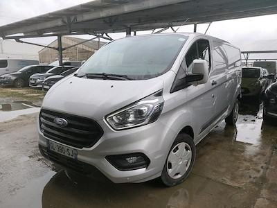 Ford Transit custom Transit Custom Fg 300 L2H1 2.0 EcoBlue 130 S&amp;S Trend Business BVA6