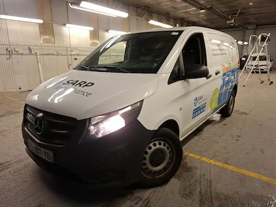 Mercedes-Benz VITO Vito Fg 114 CDI Compact Pro E6 Propulsion
