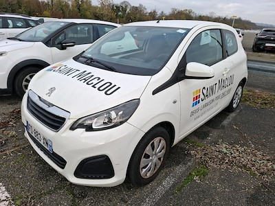 Peugeot 108 108 VTi 72 Active 3p// 2 PLACES - 2 SEATS - VASP
