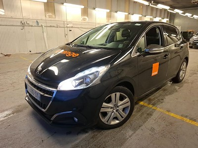 Peugeot 208 208 1.2 PureTech 110ch E6.c Allure Business S&amp;S EAT6 5p - 2 PLACES