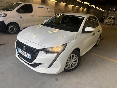 Peugeot 208 208 Affaire 1.5 BlueHDi 100 Premium Pack