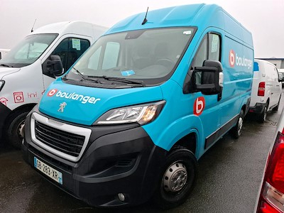 Peugeot BOXER Boxer Fg 330 L1H2 2.2 BlueHDi S&S 120ch Asphalt