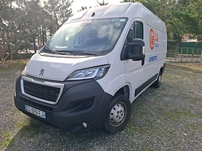Peugeot BOXER Boxer Fg 333 L2H2 2.2 BlueHDi S&S 140ch Asphalt