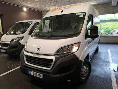 Peugeot BOXER Boxer Fg 333 L2H2 2.2 BlueHDi S&amp;S 140ch Asphalt