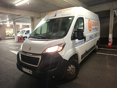 Peugeot BOXER Boxer Fg 333 L2H2 2.2 BlueHDi S&amp;S 140ch Asphalt