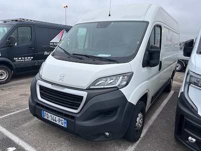 Peugeot BOXER Boxer Fg 335 L2H2 2.2 BlueHDi S&amp;S 140ch Asphalt