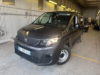 Peugeot E-PARTNER Partner Standard 800kg 100 kW Batterie 50 kWh Asphalt