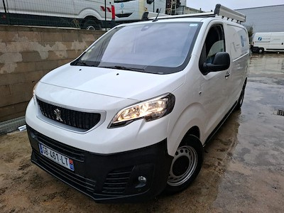 Peugeot EXPERT Expert Fg Standard 1.5 BlueHDi 120ch S&amp;S Asphalt