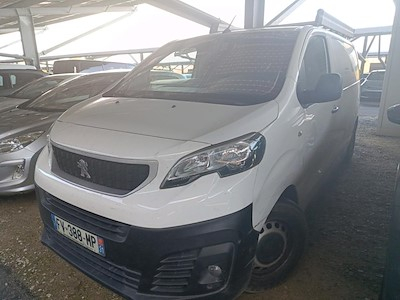Peugeot EXPERT Expert Fg Standard 1.5 BlueHDi 120ch S&S Asphalt