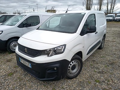Peugeot PARTNER Partner Standard 1000kg BlueHDi 75ch Premium 4cv