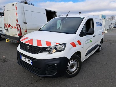Peugeot PARTNER Partner Standard 650kg BlueHDi 130ch S&amp;S Asphalt