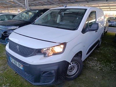 Peugeot PARTNER Partner Standard 650kg Puretech 110ch S&amp;S Asphalt