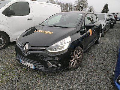 Renault CLIO Clio 0.9 TCe 90ch energy Intens 5p Euro6c// 2 PLACES - 2 SEATS