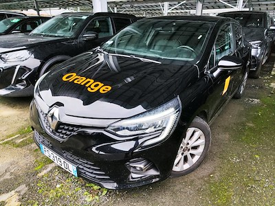 Renault CLIO Clio 1.3 TCe 130ch FAP Intens EDC// 2 PLACES - 2 SEATS