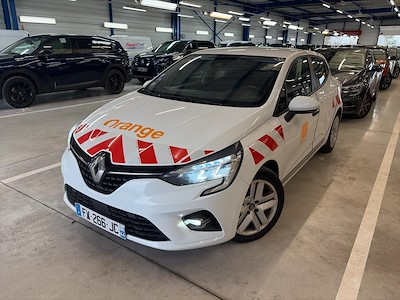 Renault CLIO Clio Reversible 1.6 E-Tech 140ch Business
