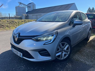 Renault CLIO Clio Reversible 1.6 E-Tech 140ch Business