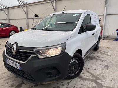 Renault KANGOO Kangoo Van L1 1.5 Blue dCi 95ch Grand Confort EDC7