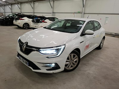 Renault MEGANE Megane Ste 1.5 Blue dCi 115ch Air Nav Reversible