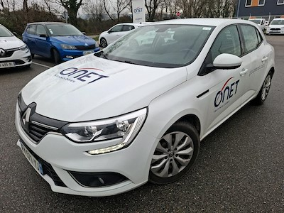 Renault MEGANE Megane Ste 1.5 Blue dCi 95ch Air Nav 117g