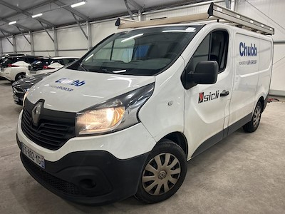 Renault TRAFIC Trafic Fg L1H1 1000 1.6 dCi 95ch Grand Confort E6