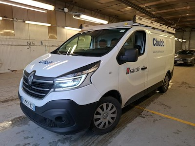 Renault TRAFIC Trafic Fg L1H1 1000 1.6 dCi 95ch Grand Confort E6