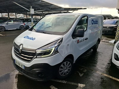 Renault TRAFIC Trafic Fg L1H1 1000 2.0 dCi 120ch Grand Confort E6