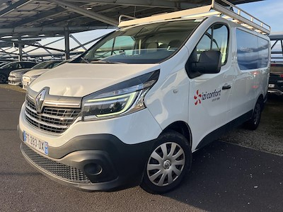 Renault TRAFIC Trafic Fg L1H1 1000 2.0 dCi 120ch Grand Confort E6