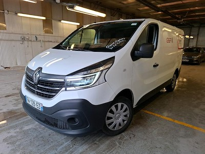 Renault TRAFIC Trafic Fg L1H1 1000 2.0 dCi 120ch Grand Confort E6