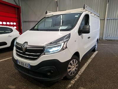 Renault TRAFIC Trafic Fg L1H1 1200 2.0 dCi 120ch Confort S&S E6