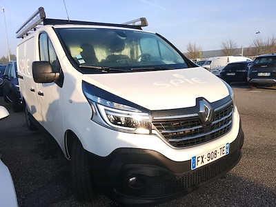 Renault TRAFIC Trafic Fg L1H1 1200 2.0 dCi 120ch Grand Confort E6