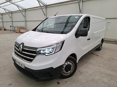 Renault TRAFIC Trafic Fg L2H1 3T 2.0 Blue dCi 130ch Grand Confort