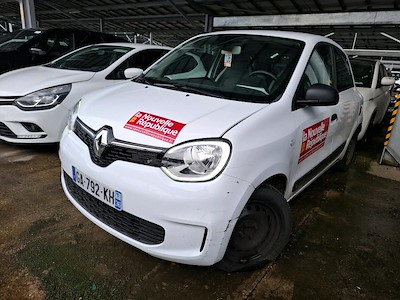 Renault TWINGO Twingo E-Tech Electric Zen R80 Achat Integral// 2 PLACES - 2 SEATS