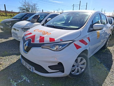 Renault ZOE Zoe E-Tech Business charge normale R110 Achat Integral// 2 PLACES - 2 SEATS