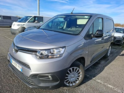 Toyota Proace city PROACE CITY Medium 130 VVT-i Business BVA