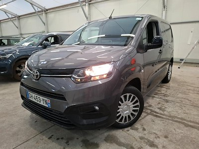 Toyota Proace city PROACE CITY Medium 130 VVT-i Business BVA