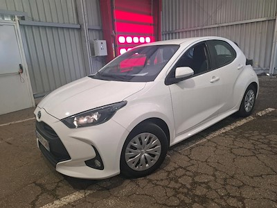 Toyota Yaris hybrid Yaris Affaires 116h Dynamic Business Affaire